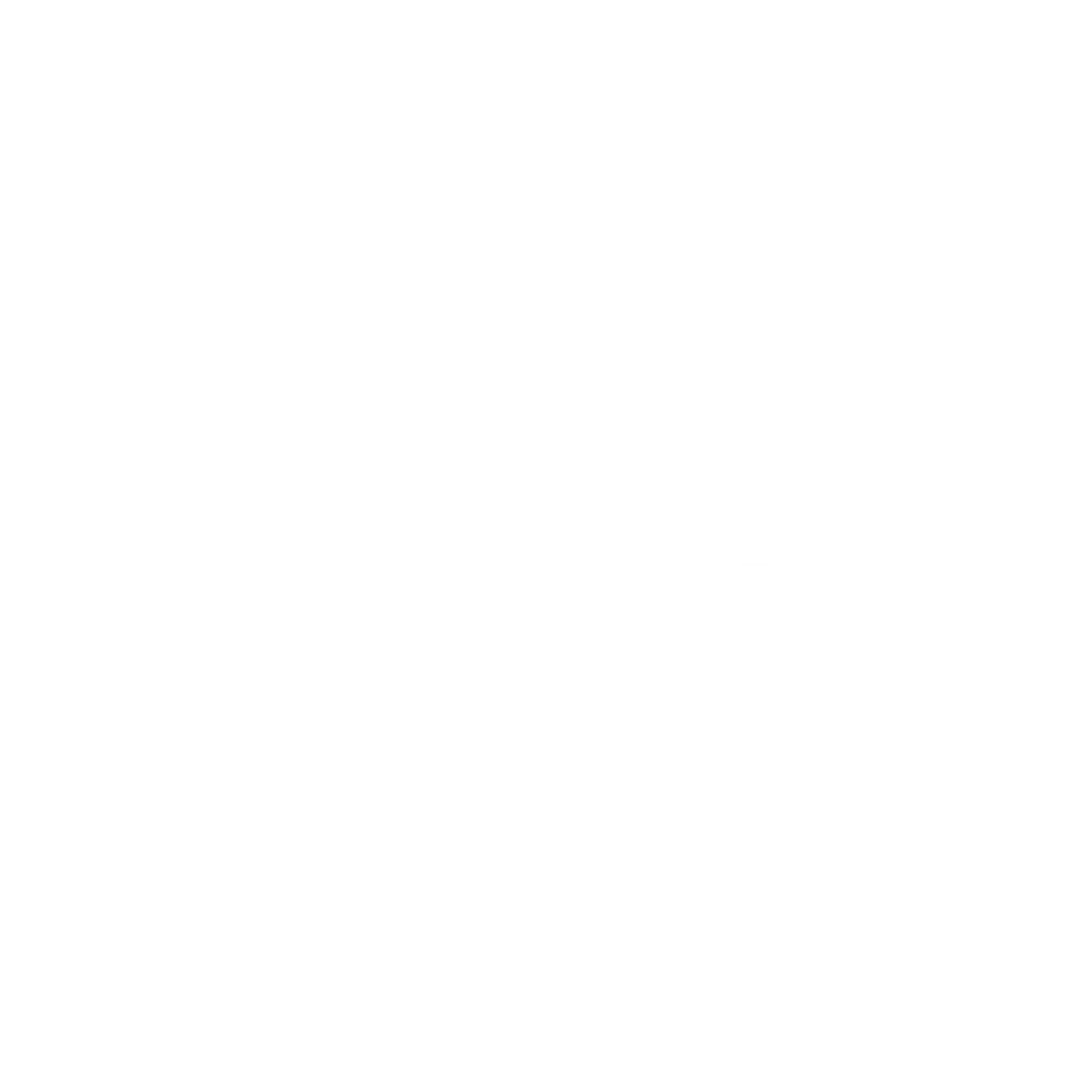 Fingersoft logo. White on transparent background.