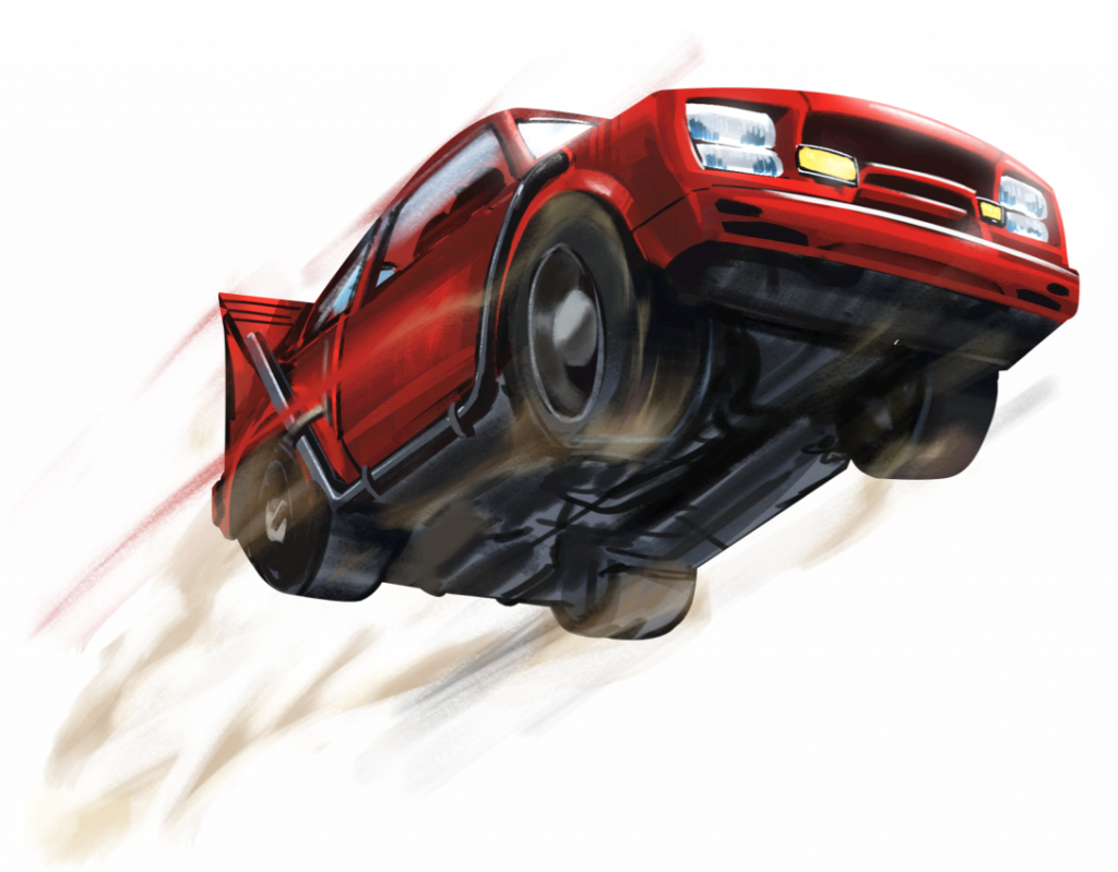 hill climb racing mobile