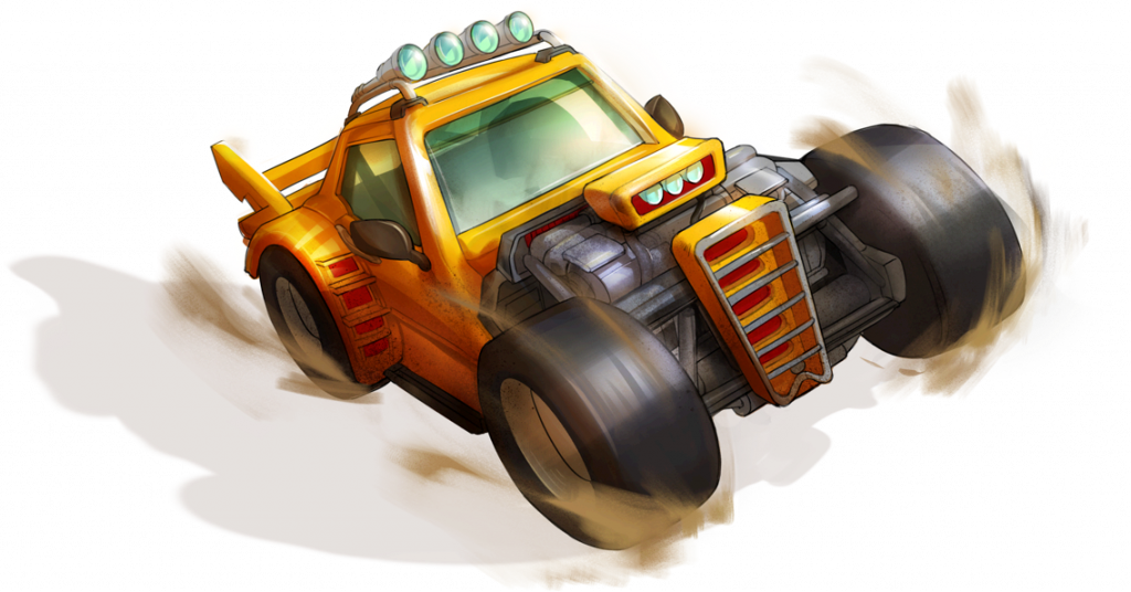 Hill Climb Racing 2 • Fingersoft - 