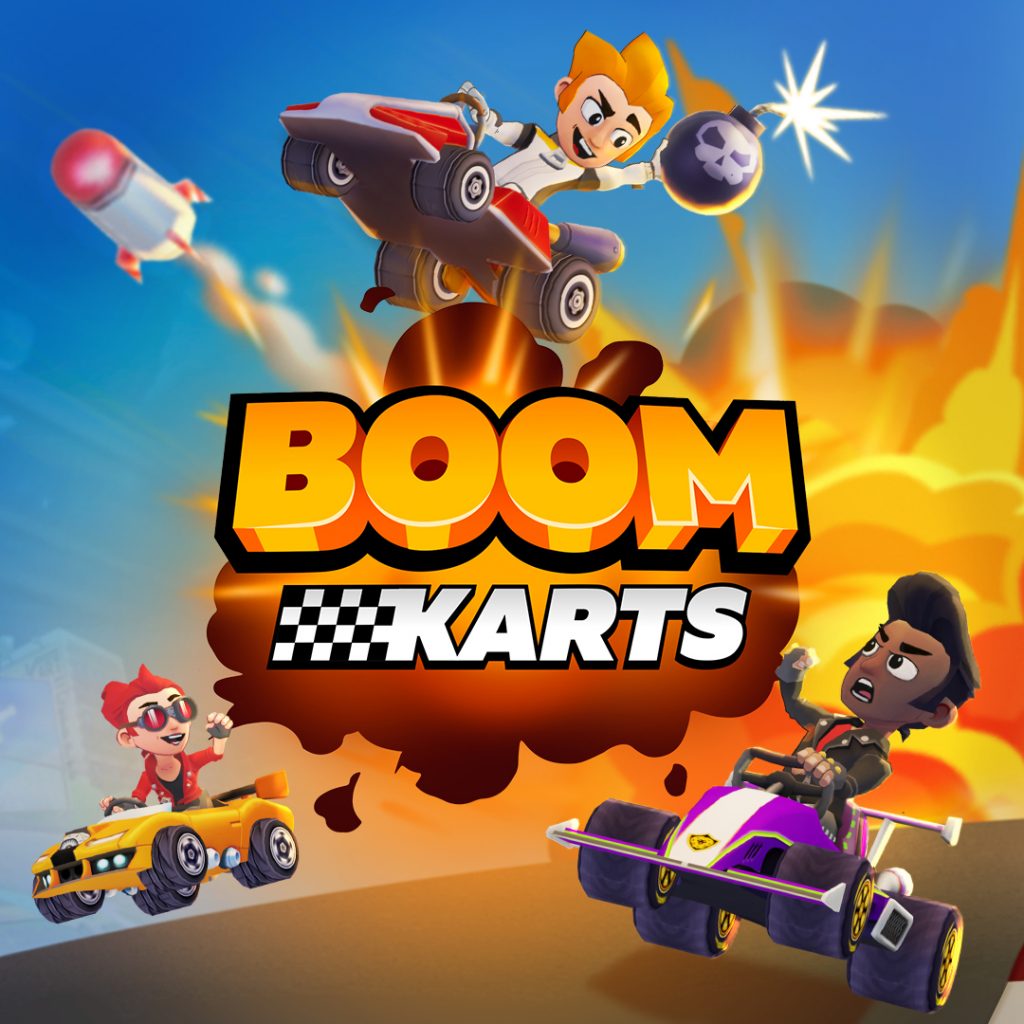 Boom Karts APK for Android Download