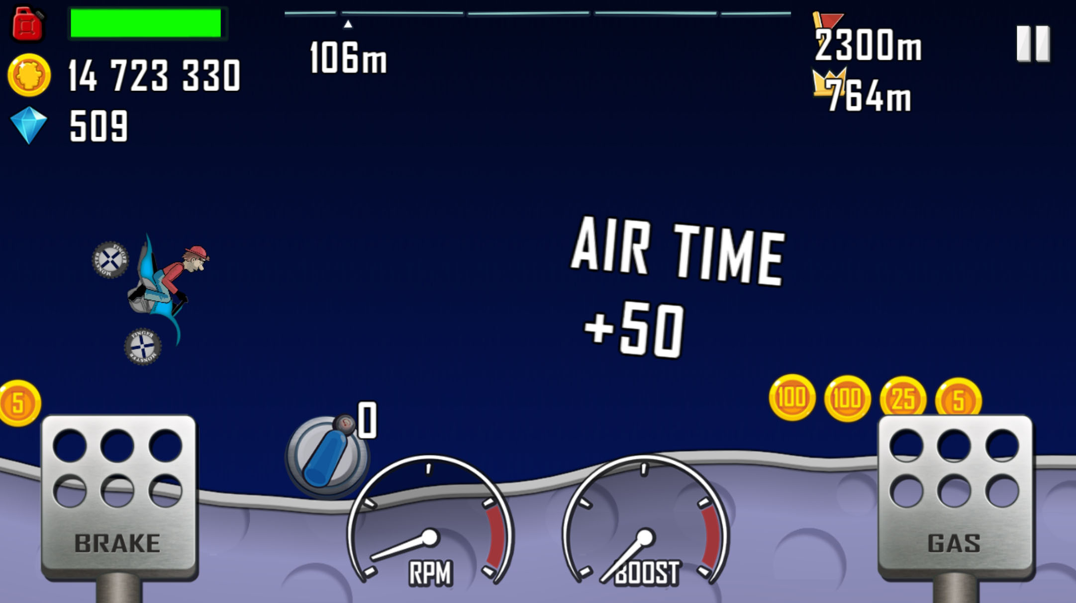 Hill Climb Racing::Appstore for Android