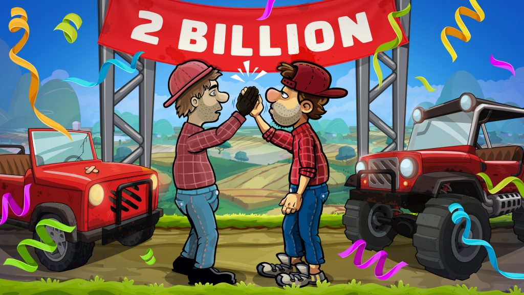 Hill Climb Racing 2 earns 15 million monthly installs, and is already  working on, Pocket Gamer.biz