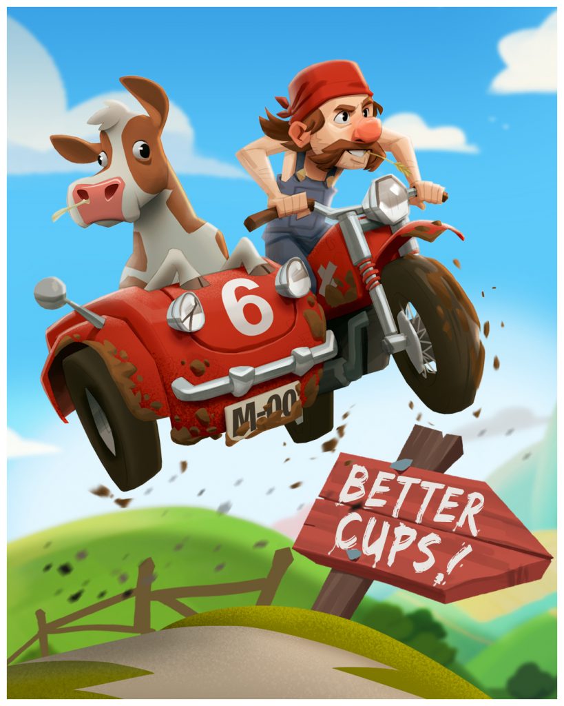 We are making some important changes to Hill Climb Racing 2 progression •  Fingersoft