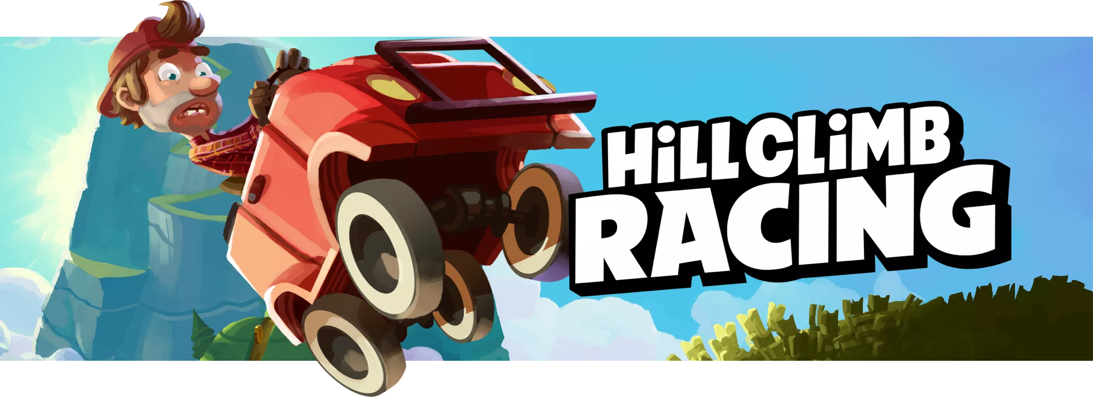 Hill Climb Racing 2 (Mod) APK (Android App) - Baixar Grátis