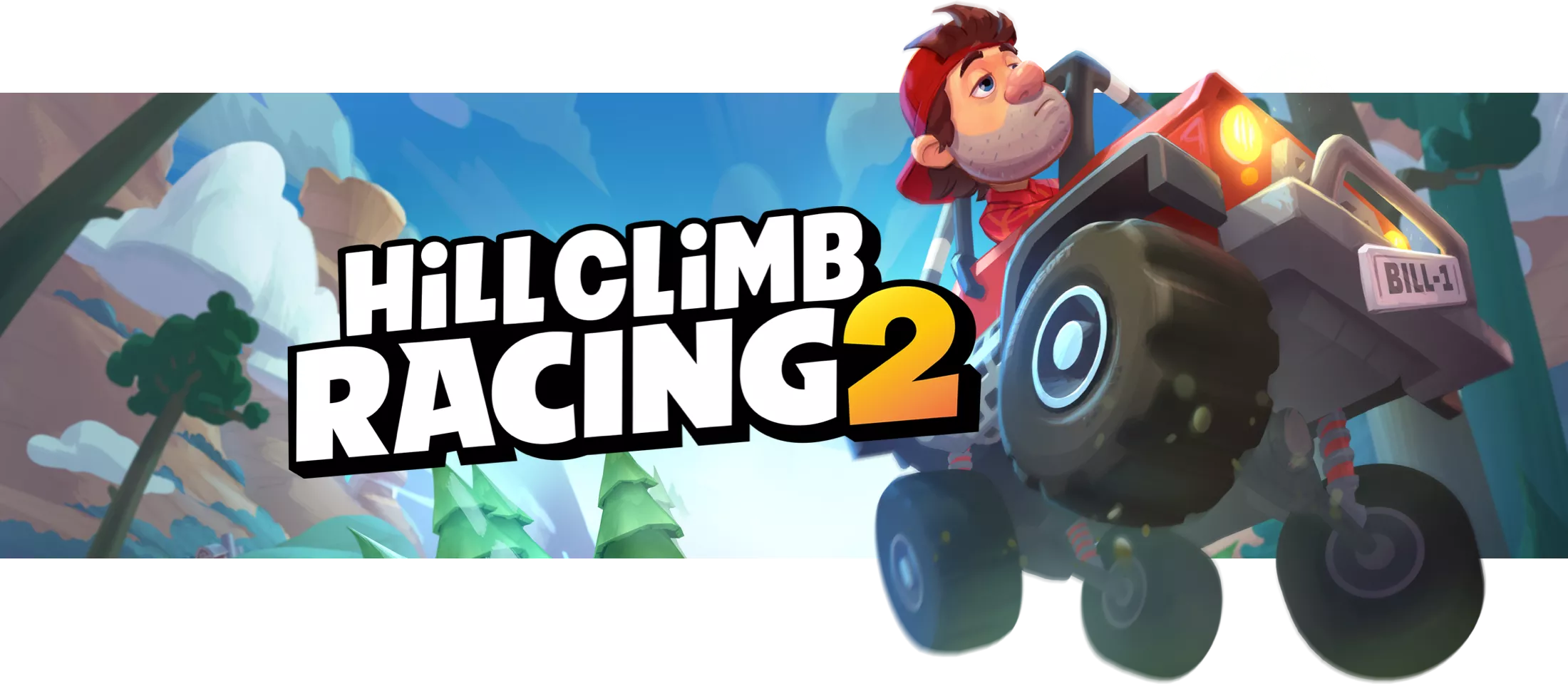 Hill Climb Racing 2