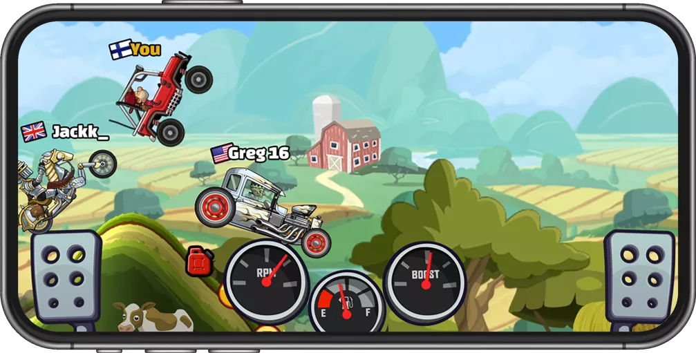 Hill Climb Racing 2 - Apps on Google Play