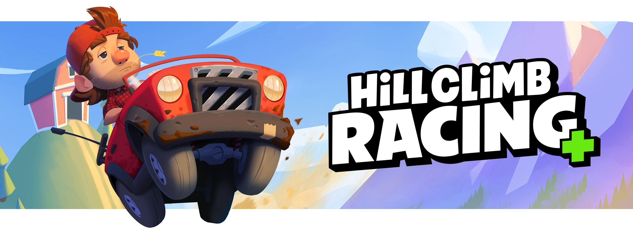 Hill Climb Racing GamePlay Part 1 