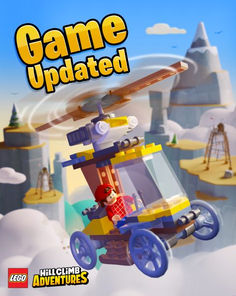 Hill Climb Racing - The adventure update for Hill Climb Racing 2 is out  now! Check your app store and then go earn yourself some fancy hats!